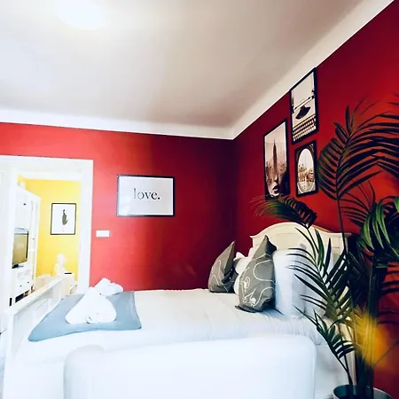 Appartement Cozy One Bedroom Retreat In Luxembourg-limp17a Luxembourg