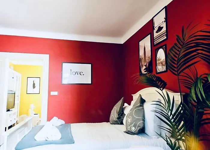 Apartment Cozy One Bedroom Retreat In Luxembourg-limp17a Luxembourg