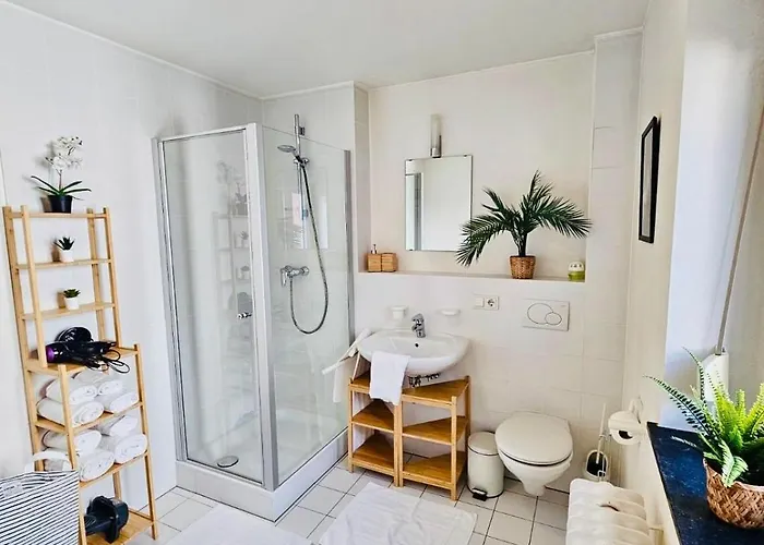 Cozy One Bedroom Retreat In Luxembourg-limp17a 아파트